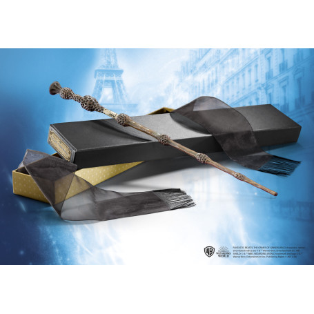 Ollivander Chopstick Albus Dumbledore - Noble Collection