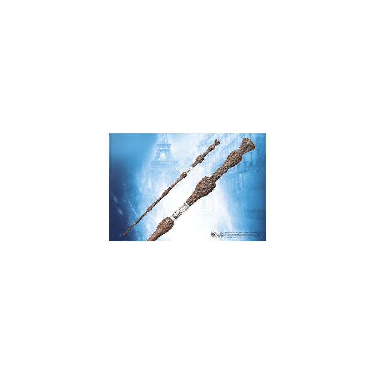 Ollivander Chopstick Albus Dumbledore - Noble Collection