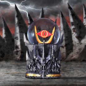 Nemesis Now - The Lord of the Rings snow globe - Sauron