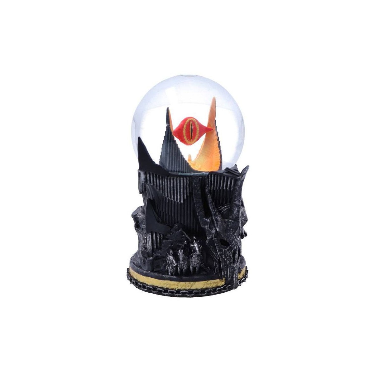 Nemesis Now - The Lord of the Rings snow globe - Sauron