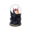 Nemesis Now - The Lord of the Rings snow globe - Sauron