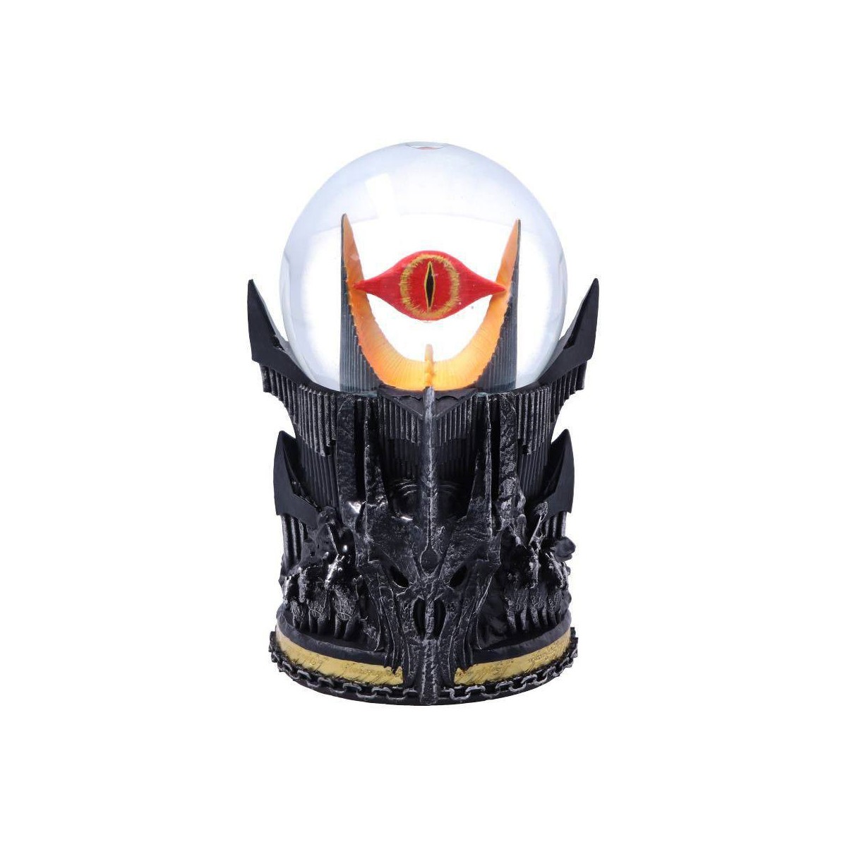 Nemesis Now - The Lord of the Rings snow globe - Sauron