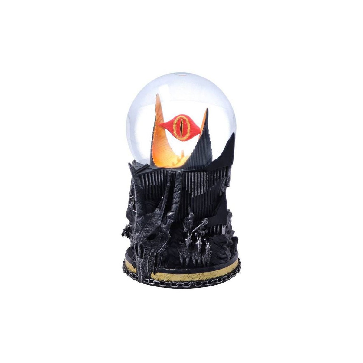 Nemesis Now - The Lord of the Rings snow globe - Sauron
