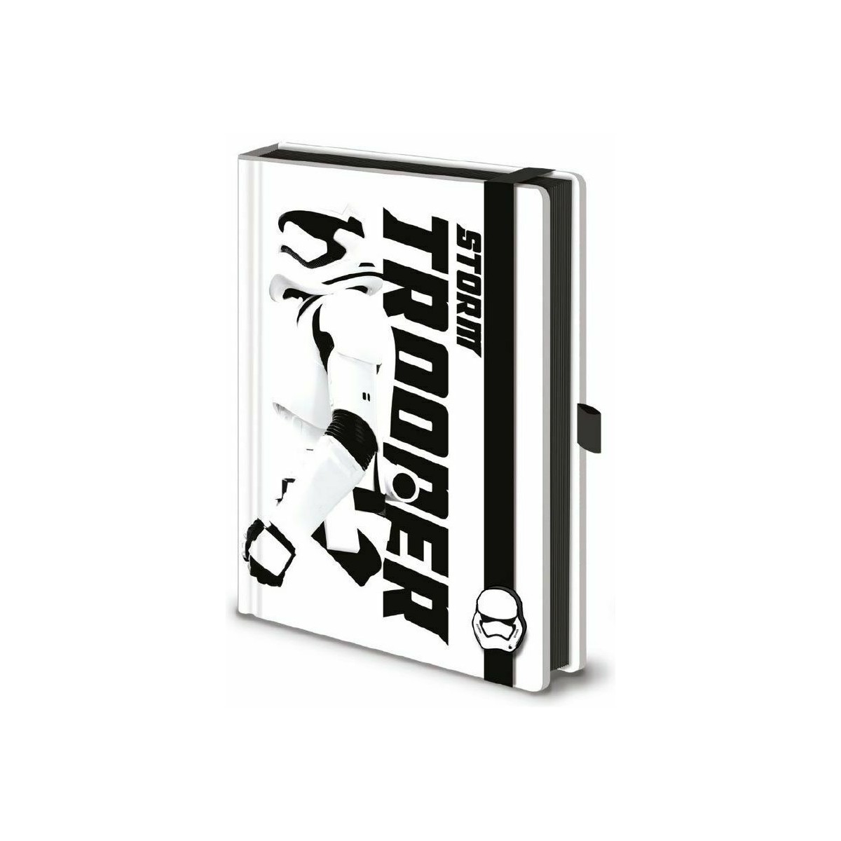 Star Wars Cahier- A5 Premium Art Stormtroope