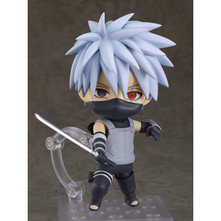 Nendoroid - NARUTO SHIPPUDEN - HATAKE KAKASHI ANBU BLACK OPS VER.