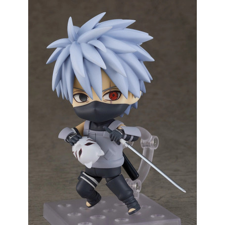 Nendoroid - NARUTO SHIPPUDEN - HATAKE KAKASHI ANBU BLACK OPS VER.