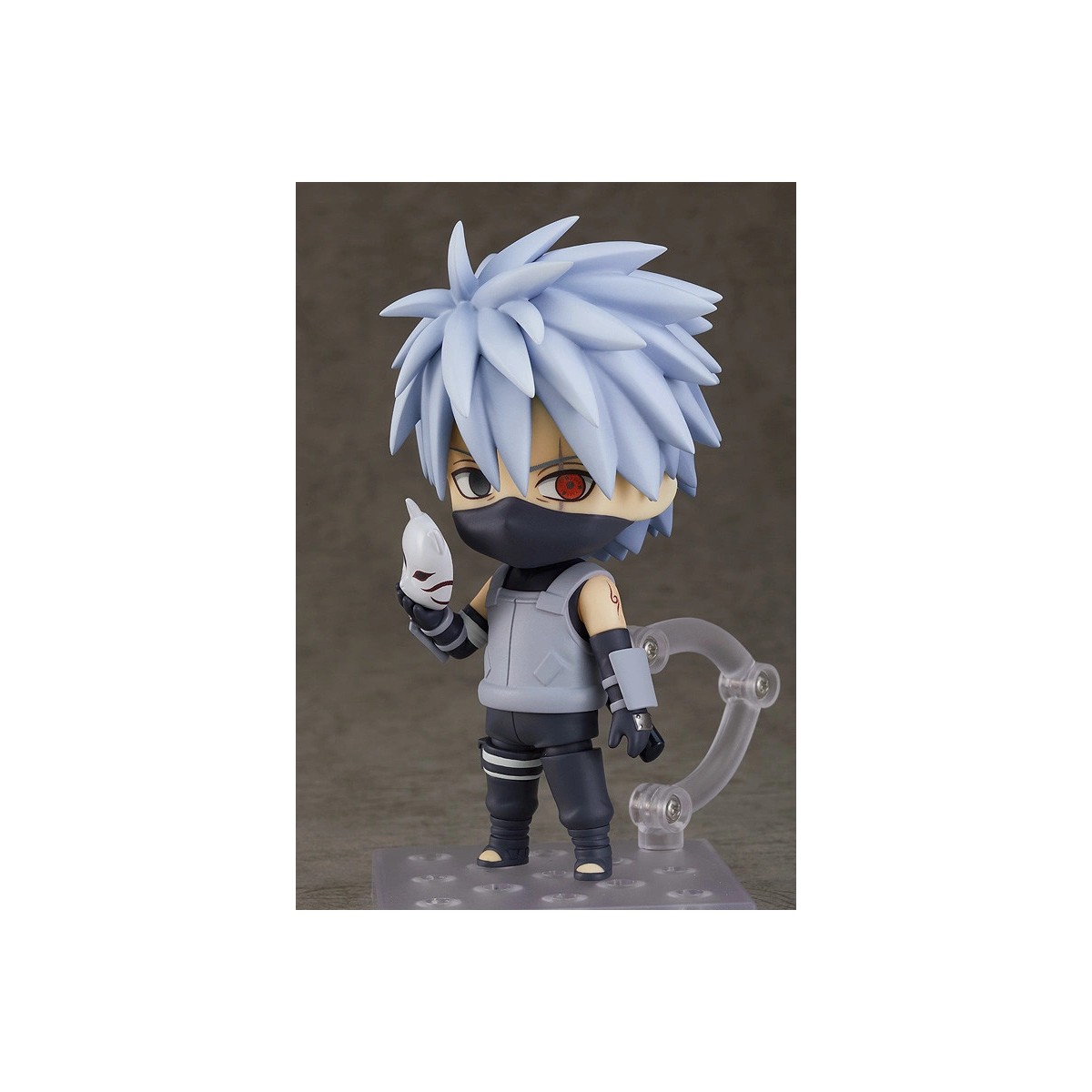 Nendoroid - NARUTO SHIPPUDEN - HATAKE KAKASHI ANBU BLACK OPS VER.