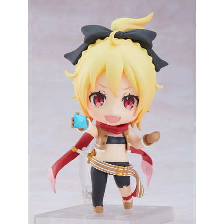 GoodSmile - FELT - RE:ZERO STARTING LIFE IN ANOTHER WORLD - NENDOROID