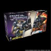 Hasbro Transformers Collaborative: G.I. Joe Mash-Up, Megatron H.I.S.S. Tank and Baroness