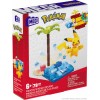 Pokemon - PIKACHU'S BEACH SPLASH - Mega Construx Wonder Builder