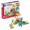 Pokemon - POKEMON PICNIC - Mega Construx Wonder Builder