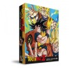 SD Toys - Puzzle Dragon Ball Z - Goku Saiyan - 100 pcs