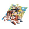 SD Toys - Puzzle Dragon Ball Z - Goku Saiyan - 100 pcs