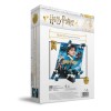 SD Toys - Puzzle HARRY POTTER 3D effect - Philosopher's Stone Poster - 100 pcs