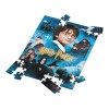 SD Toys - Puzzle HARRY POTTER 3D effect - Philosopher's Stone Poster - 100 pcs