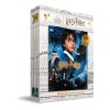 SD Toys - Puzzle HARRY POTTER 3D effect - Philosopher's Stone Poster - 100 pcs