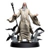 Weta - Saruman the White PVC Statue - Figures of Fandom 1/6 - LOTR