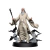 Weta - Saruman the White PVC Statue - Figures of Fandom 1/6 - LOTR