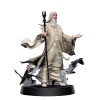 Weta - Saruman the White PVC Statue - Figures of Fandom 1/6 - LOTR
