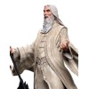 Weta - Saruman the White PVC Statue - Figures of Fandom 1/6 - LOTR