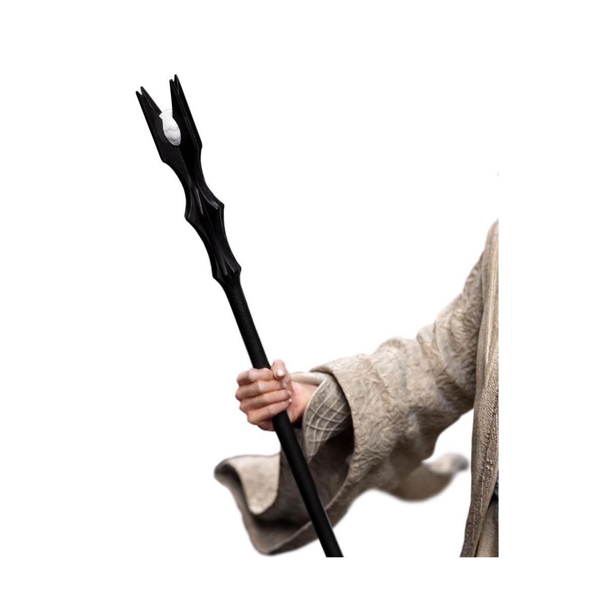 Weta - Saruman the White PVC Statue - Figures of Fandom 1/6 - LOTR