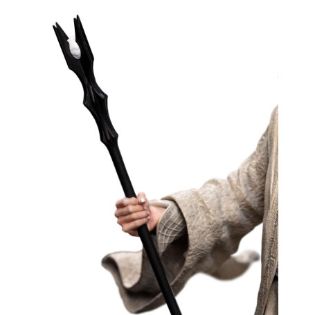 Weta - Saruman the White PVC Statue - Figures of Fandom 1/6 - LOTR