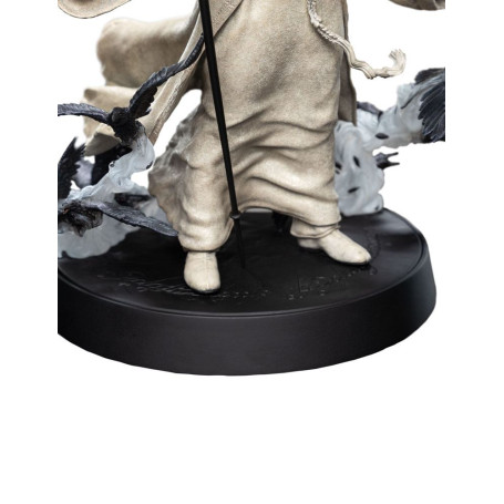 Weta - Saruman the White PVC Statue - Figures of Fandom 1/6 - LOTR