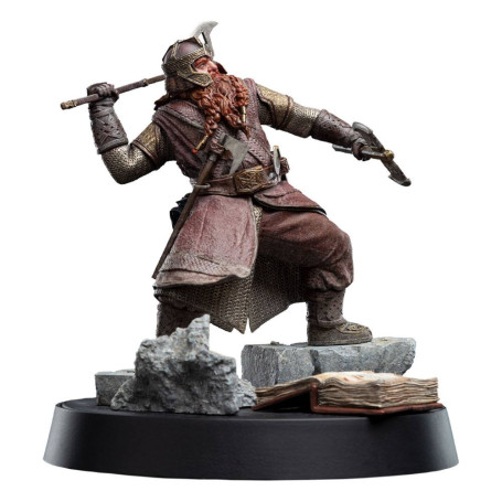 Weta - Gimli PVC Statue - Figures of Fandom 1/6 - LOTR
