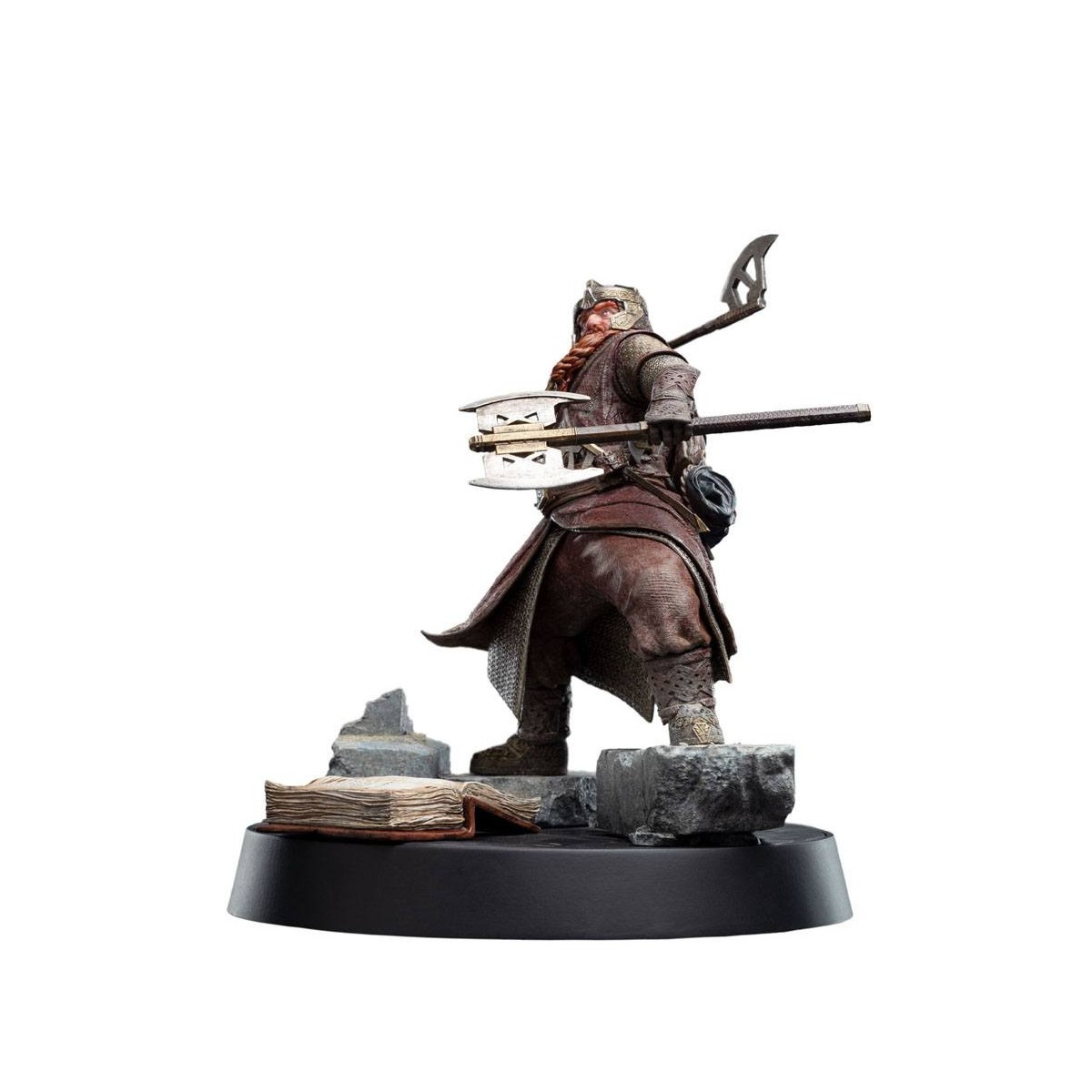 Weta - Gimli PVC Statue - Figures of Fandom 1/6 - LOTR