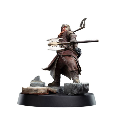 Weta - Gimli PVC Statue - Figures of Fandom 1/6 - LOTR