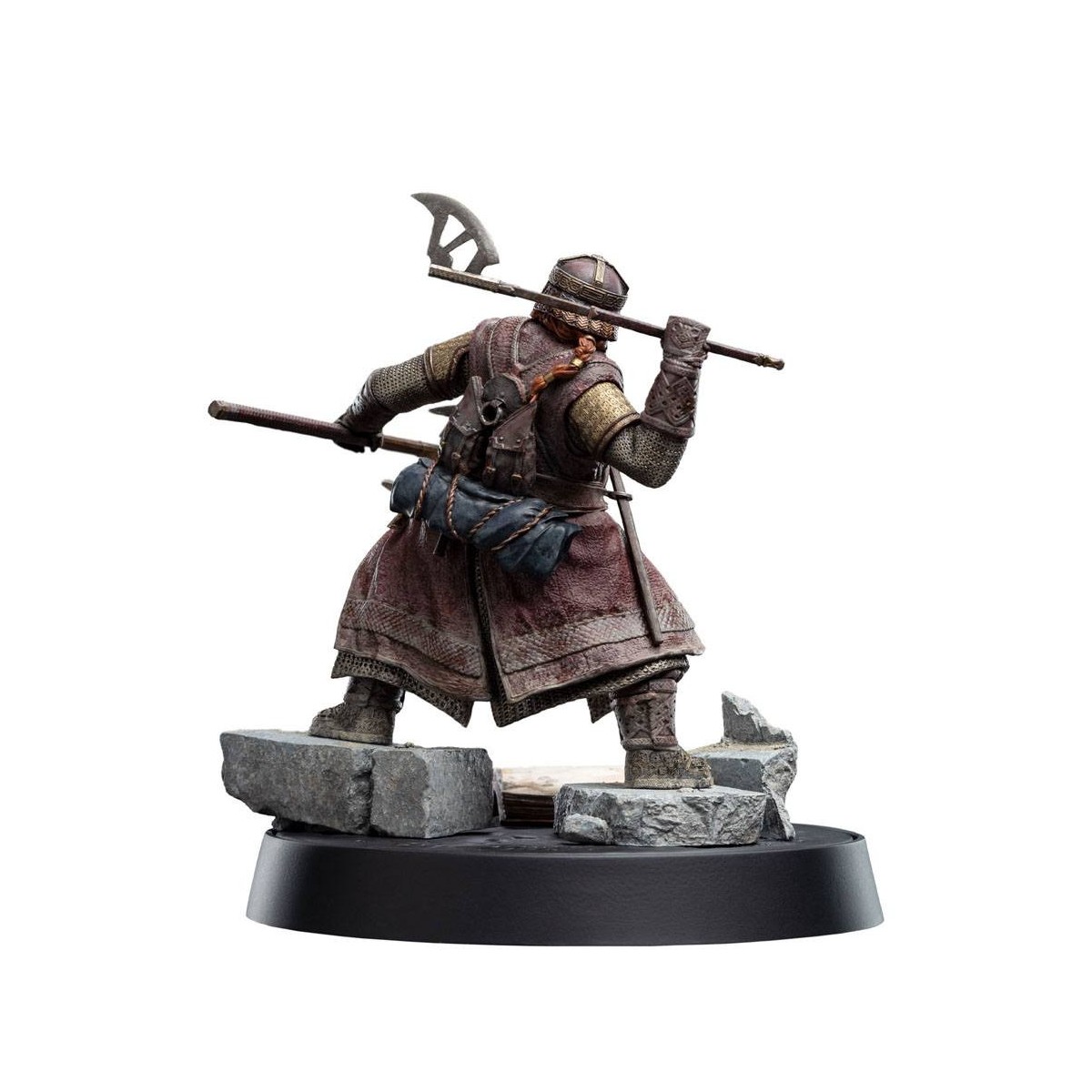 Weta - Gimli PVC Statue - Figures of Fandom 1/6 - LOTR