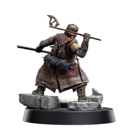 Weta - Gimli PVC Statue - Figures of Fandom 1/6 - LOTR