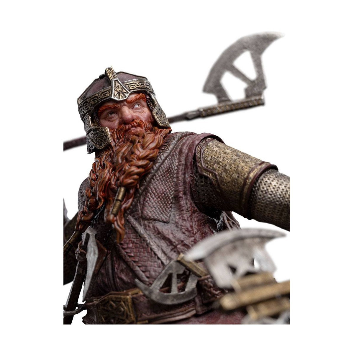 Weta - Gimli PVC Statue - Figures of Fandom 1/6 - LOTR