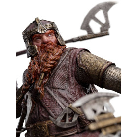 Weta - Gimli PVC Statue - Figures of Fandom 1/6 - LOTR