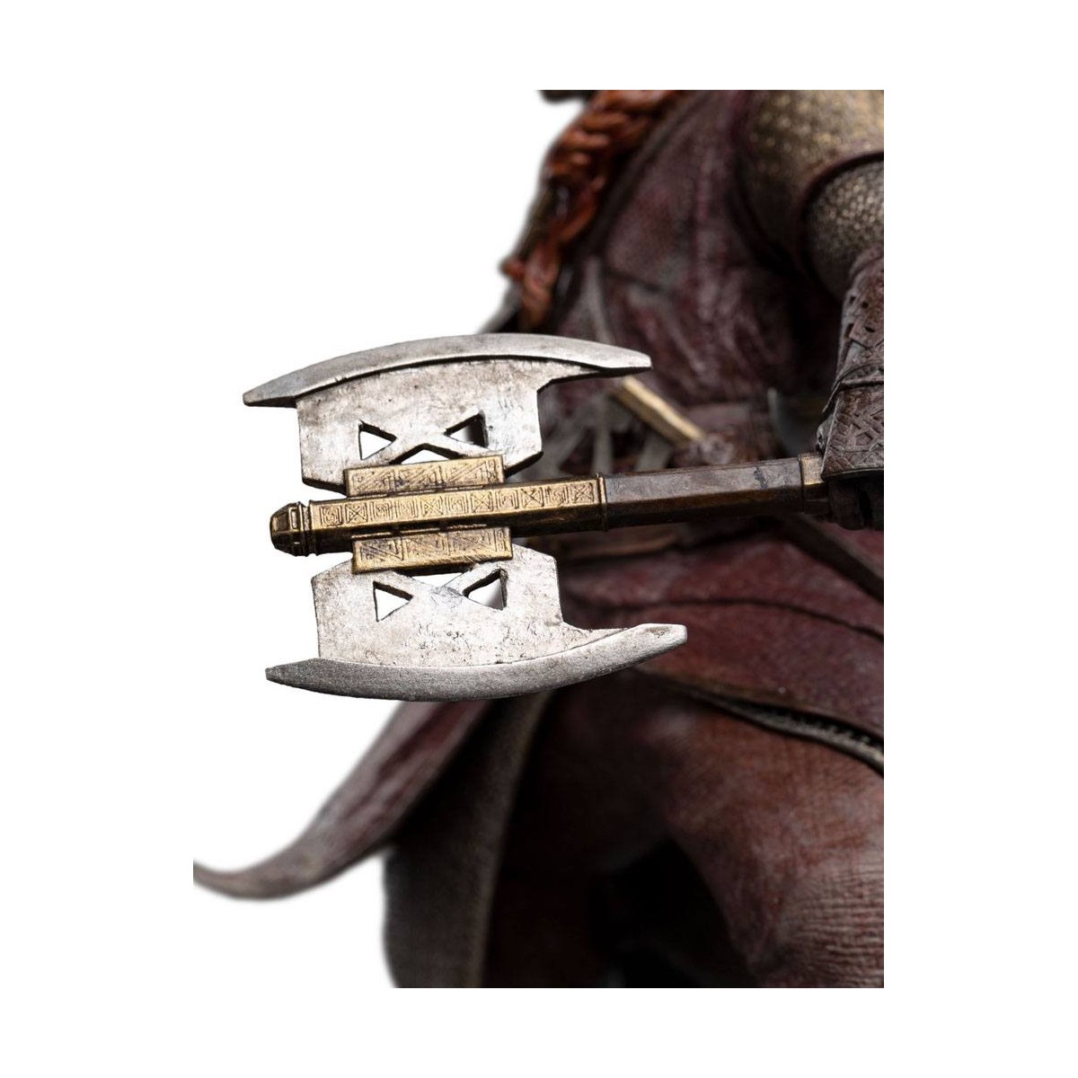 Weta - Gimli PVC Statue - Figures of Fandom 1/6 - LOTR
