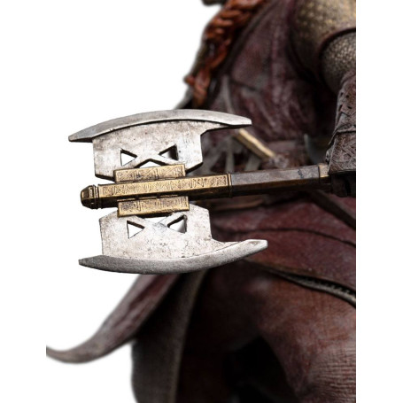 Weta - Gimli PVC Statue - Figures of Fandom 1/6 - LOTR