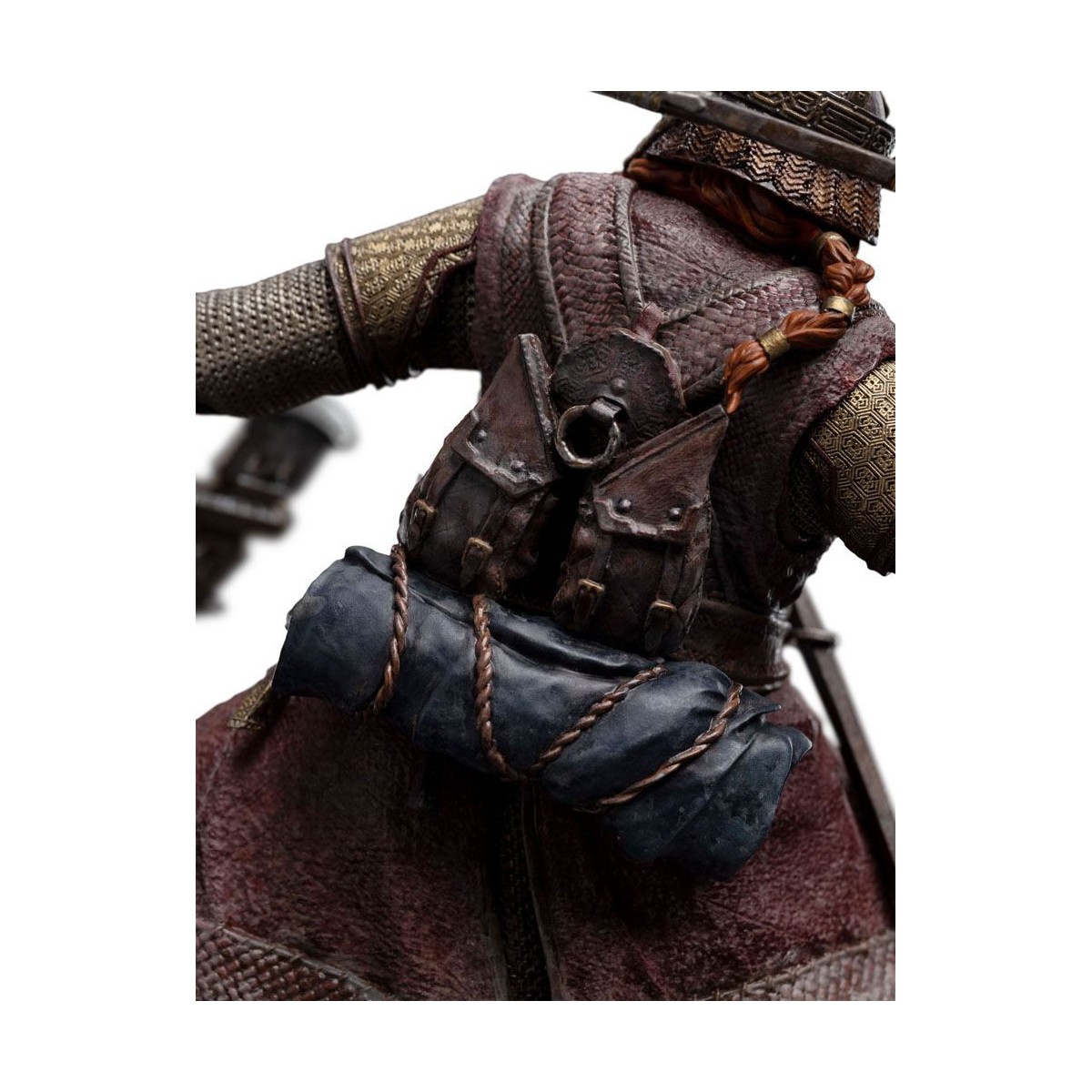 Weta - Gimli PVC Statue - Figures of Fandom 1/6 - LOTR