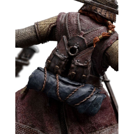 Weta - Gimli PVC Statue - Figures of Fandom 1/6 - LOTR