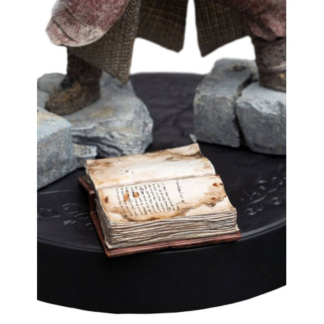 Weta - Gimli PVC Statue - Figures of Fandom 1/6 - LOTR