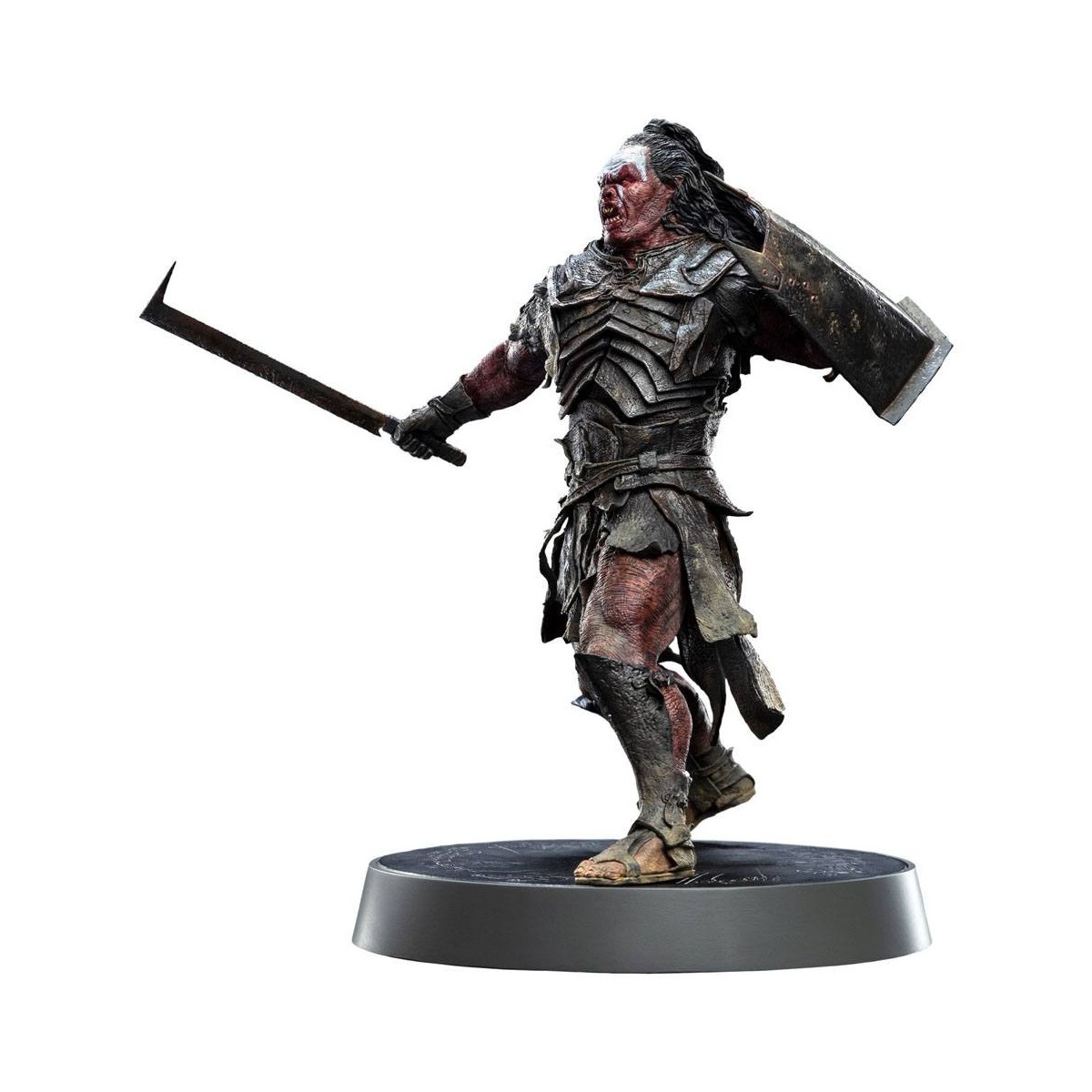 Weta - Lurtz PVC Statue - Figures of Fandom 1/6 - LOTR