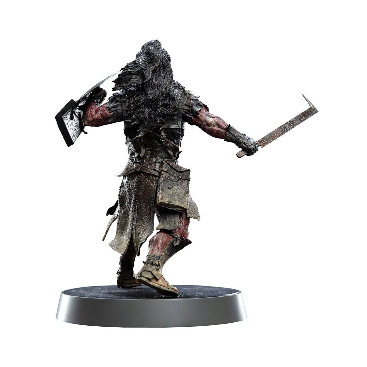 Weta - Lurtz PVC Statue - Figures of Fandom 1/6 - LOTR
