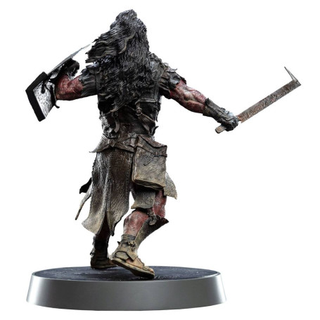 Weta - Lurtz PVC Statue - Figures of Fandom 1/6 - LOTR