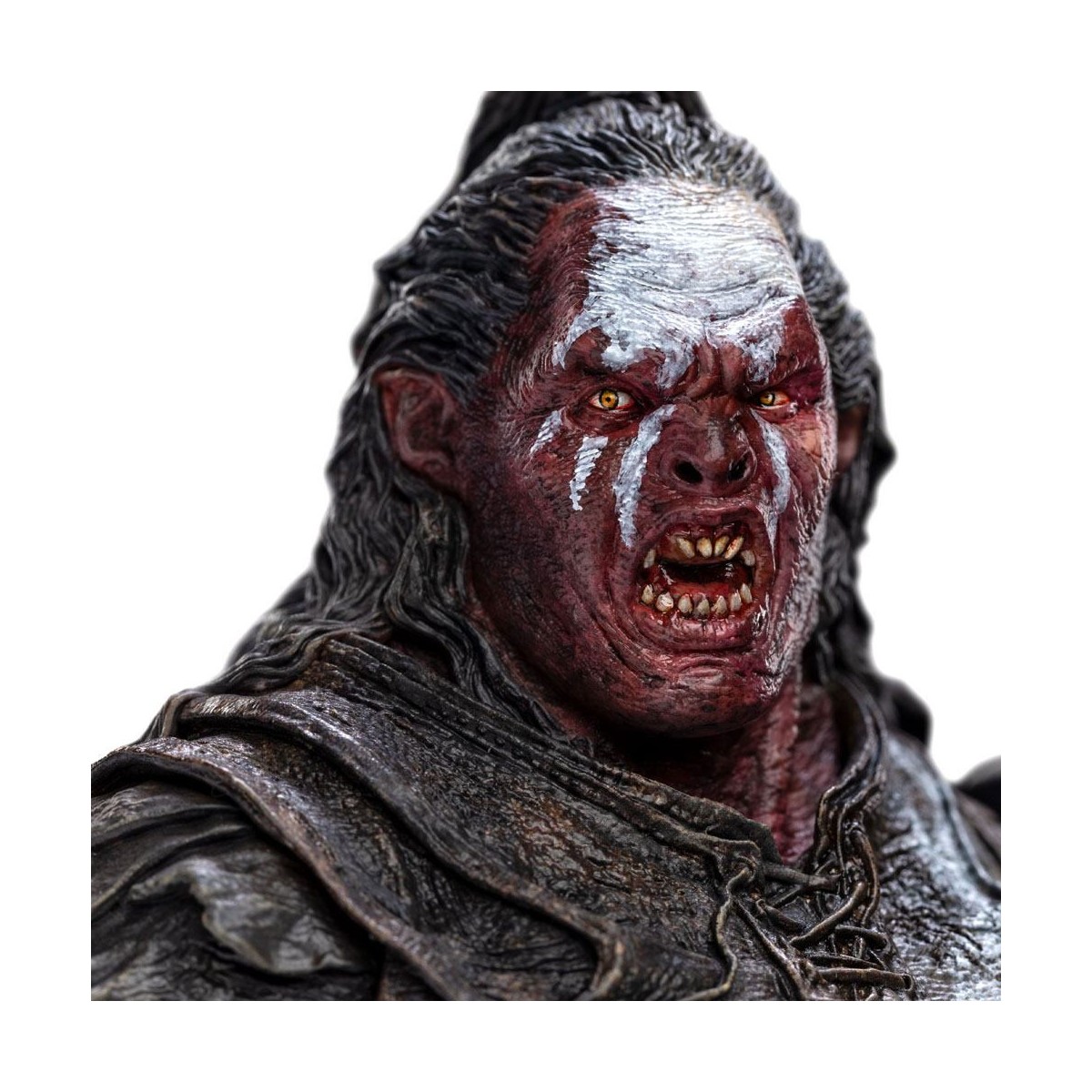 Weta - Lurtz PVC Statue - Figures of Fandom 1/6 - LOTR