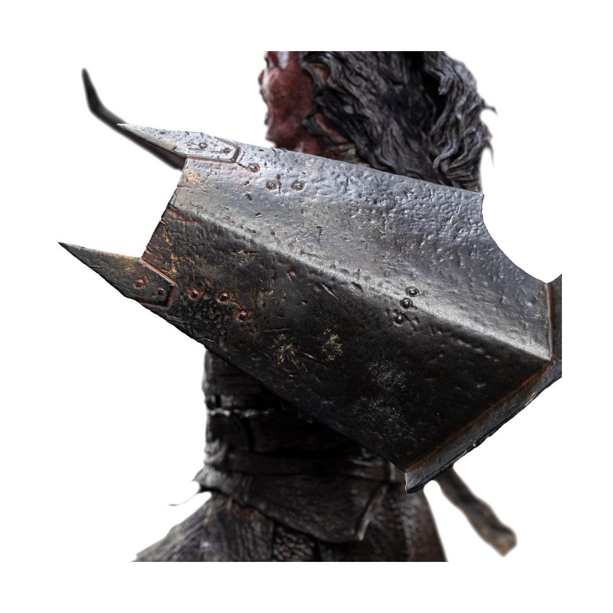 Weta - Lurtz PVC Statue - Figures of Fandom 1/6 - LOTR