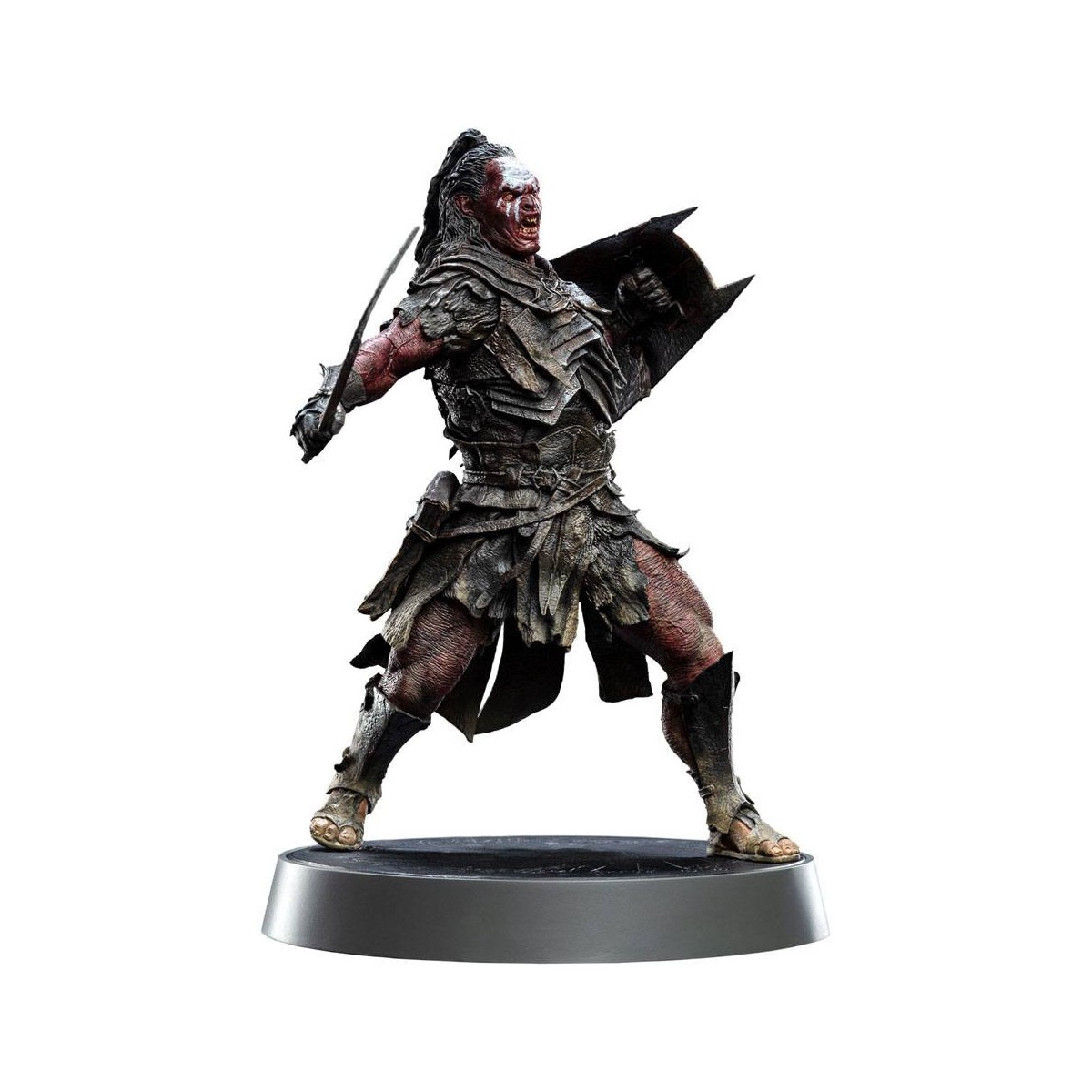 Weta - Lurtz PVC Statue - Figures of Fandom 1/6 - LOTR