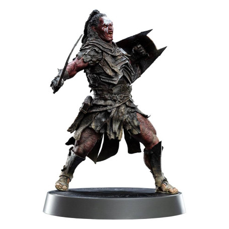 Weta - Lurtz PVC Statue - Figures of Fandom 1/6 - LOTR