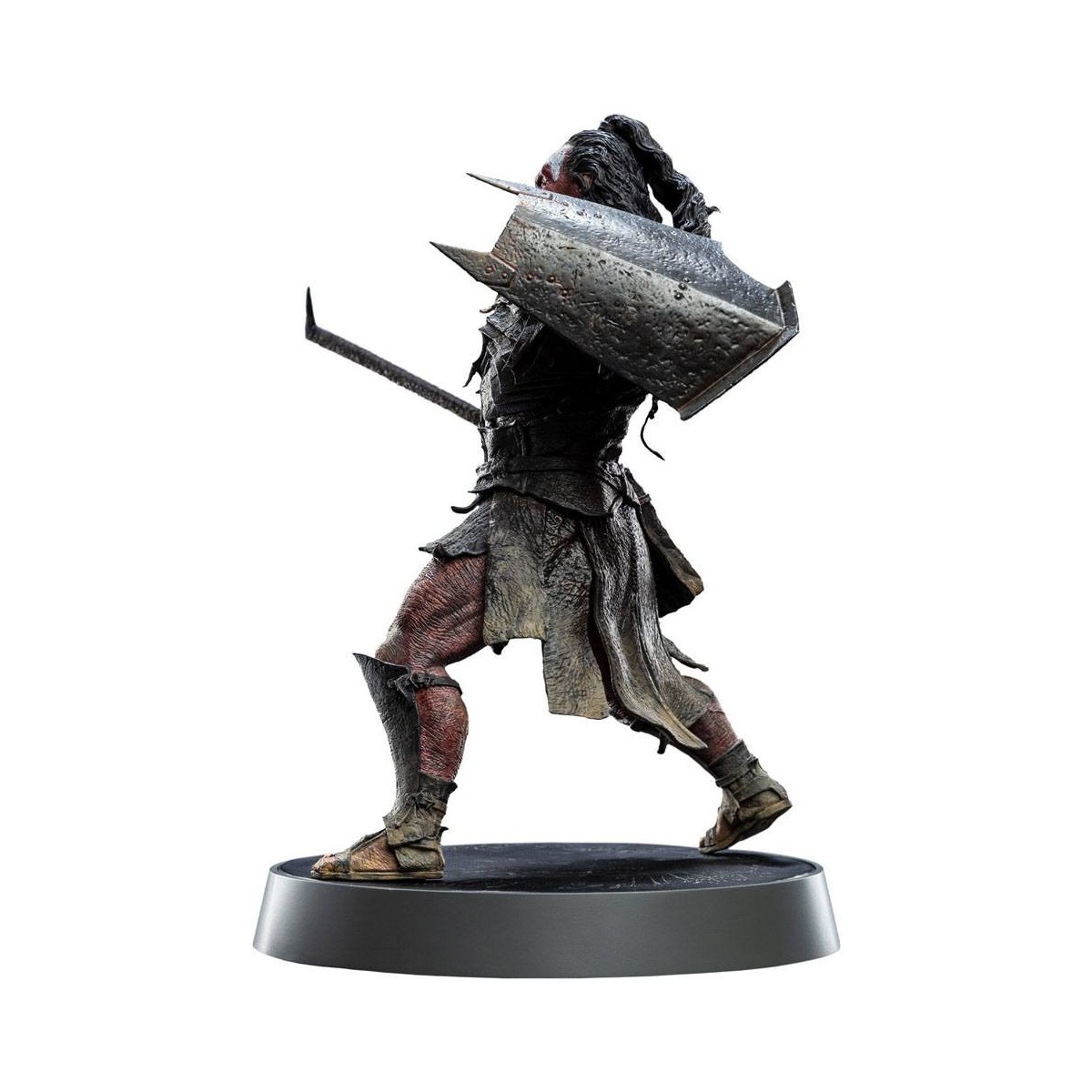 Weta - Lurtz PVC Statue - Figures of Fandom 1/6 - LOTR