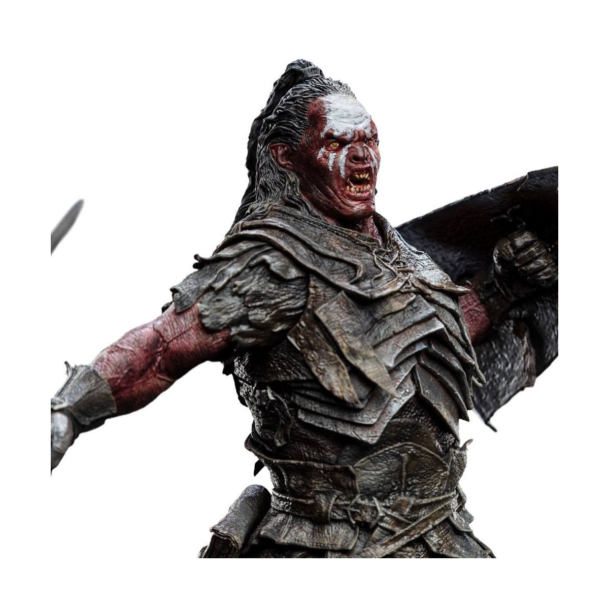 Weta - Lurtz PVC Statue - Figures of Fandom 1/6 - LOTR