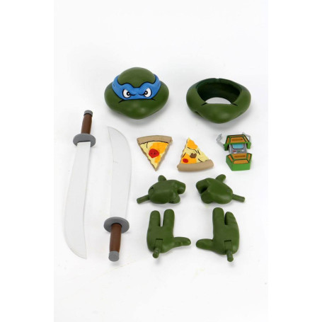 Neca - TMNT - Cartoon Leonardo 1/4