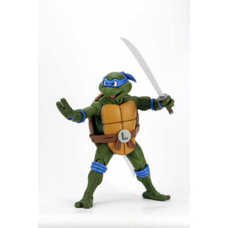 Neca - TMNT - Cartoon Leonardo 1/4